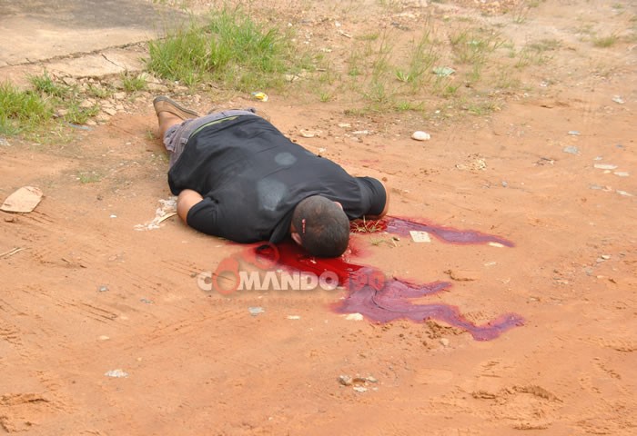 Suposto dono de 'Boca de Fumo' é executado a tiros, em Ji