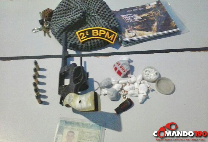 www.urupa190.com.br - Caiu na mão da polÃcia virou notÃcia capa