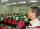 PORTO VELHO - Secret�rio de Seguran�a anuncia A��es e Projetos aos futuros m�dicos legistas 
