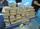 VILHENA - 50 Kg de Maconha s�o apreendidos na Opera��o �gata VII; A droga seria levada para Porto Velho