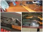 7� BPM - Refor�o no Policiamento em Alto Para�so  apresenta resultados