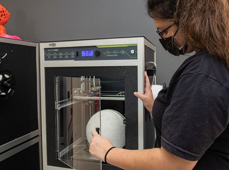 Explorando a Tecnologia das Impressoras 3D no Brasil