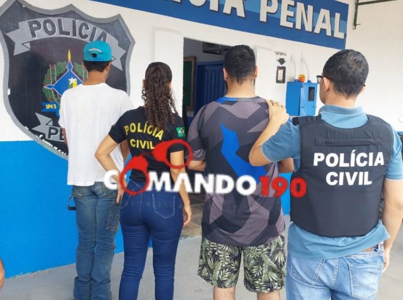 Operação Policial em São Miguel do Guaporé Desvenda Crime Sexual  Contra Menor