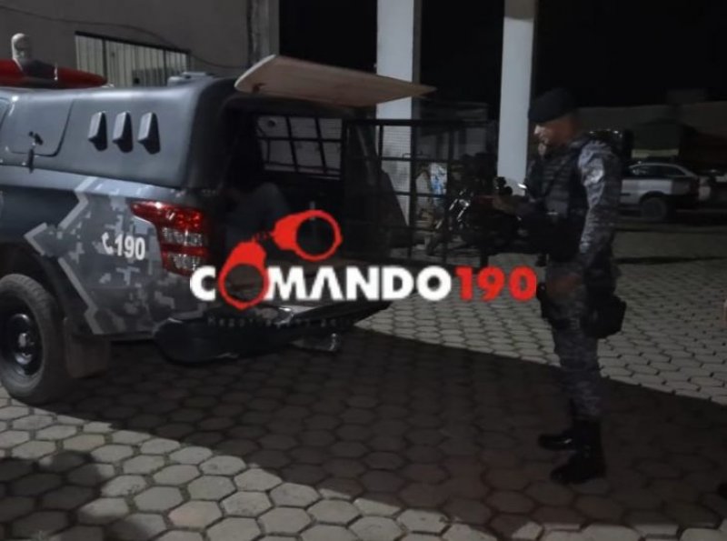 Travesti é conduzido à UNISP após ofender policiais em Ji-Paraná 