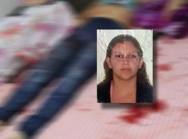 Mulher é encontrada morta na cama após ser executada 