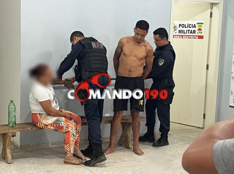 Polícia Age Rápido e Recupera Celulares Roubados em Ji-Paraná